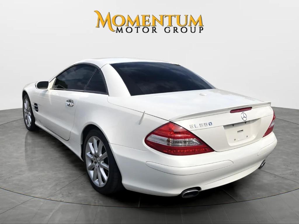 2007 Mercedes-Benz SL-Class - $10,354