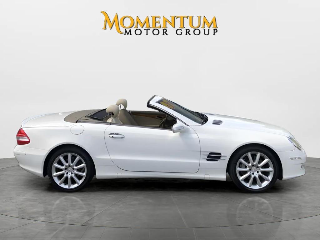 2007 Mercedes-Benz SL-Class - $10,354