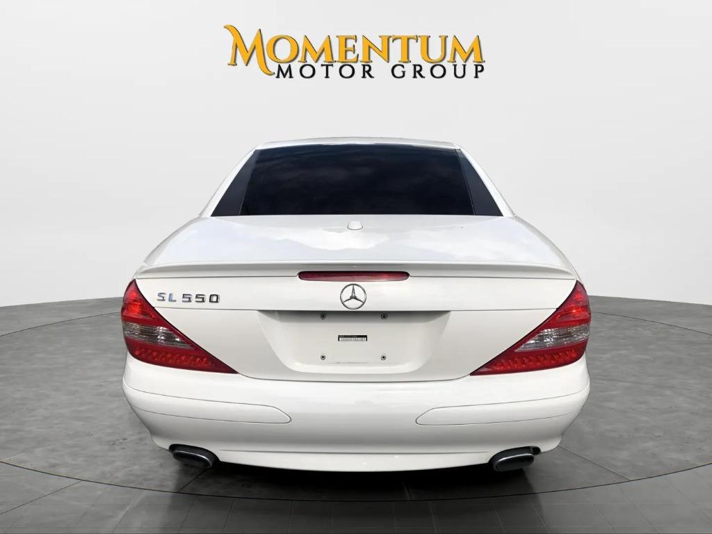 2007 Mercedes-Benz SL-Class - $10,354