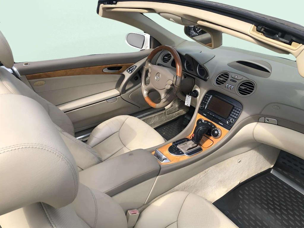 2007 Mercedes-Benz SL-Class - $10,354