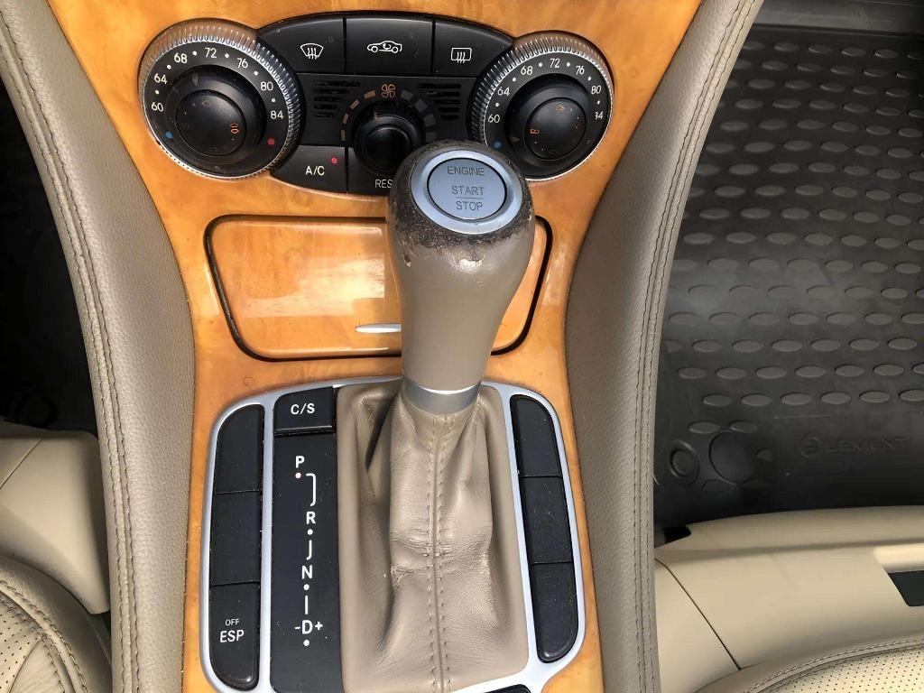 2007 Mercedes-Benz SL-Class - $10,354