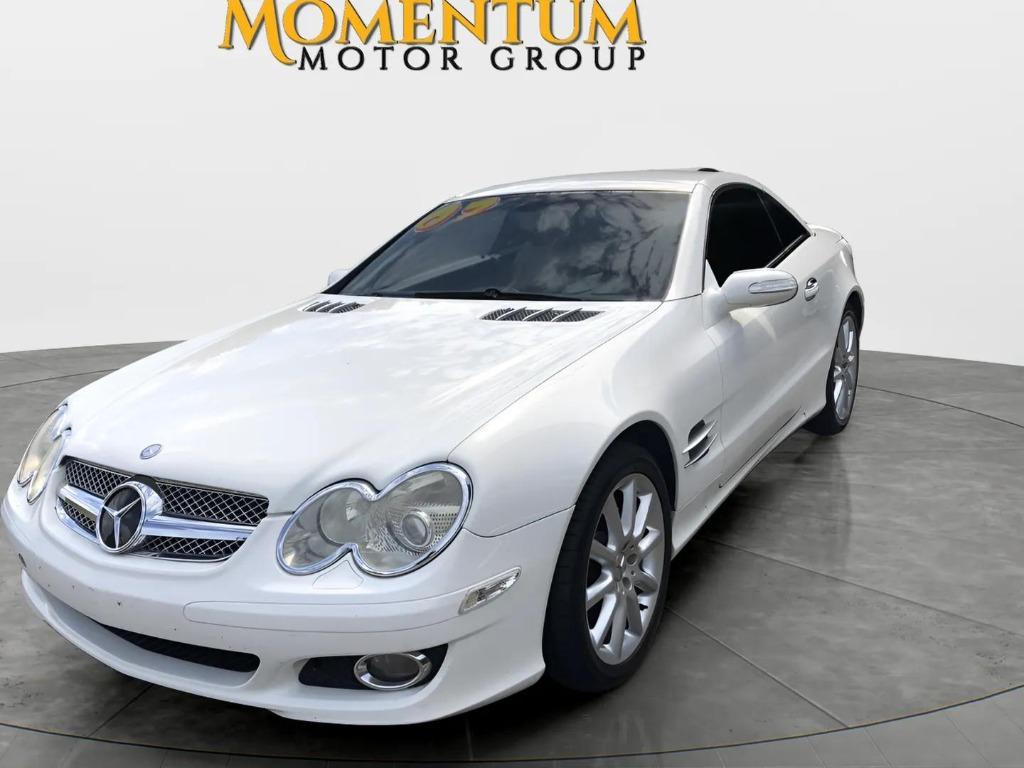 2007 Mercedes-Benz SL-Class - $10,354