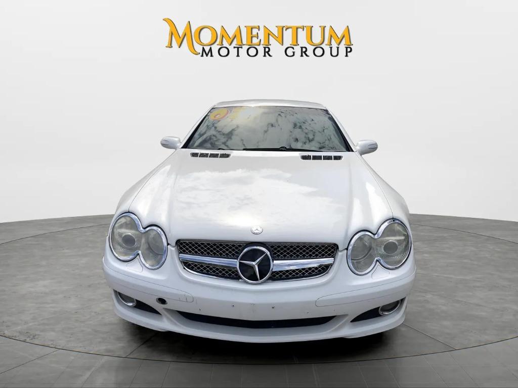 2007 Mercedes-Benz SL-Class - $10,354