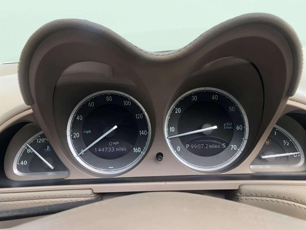 2007 Mercedes-Benz SL-Class - $10,354