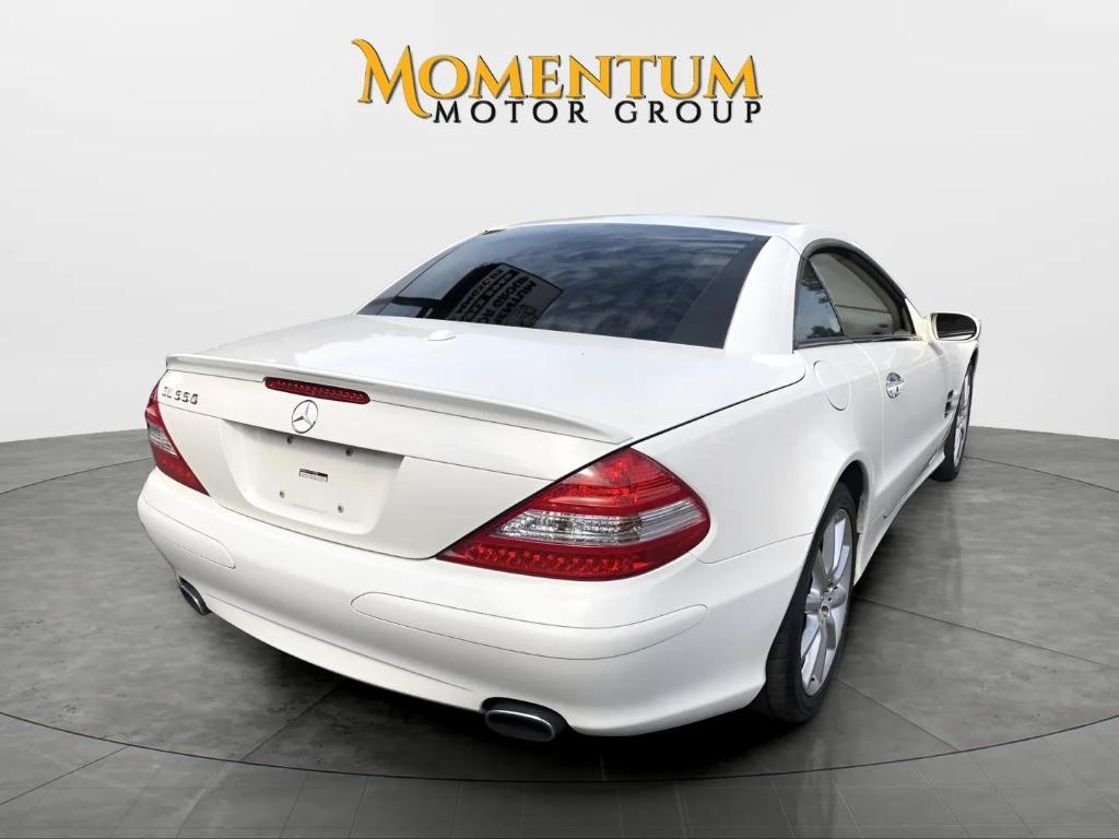 2007 Mercedes-Benz SL-Class - $10,354