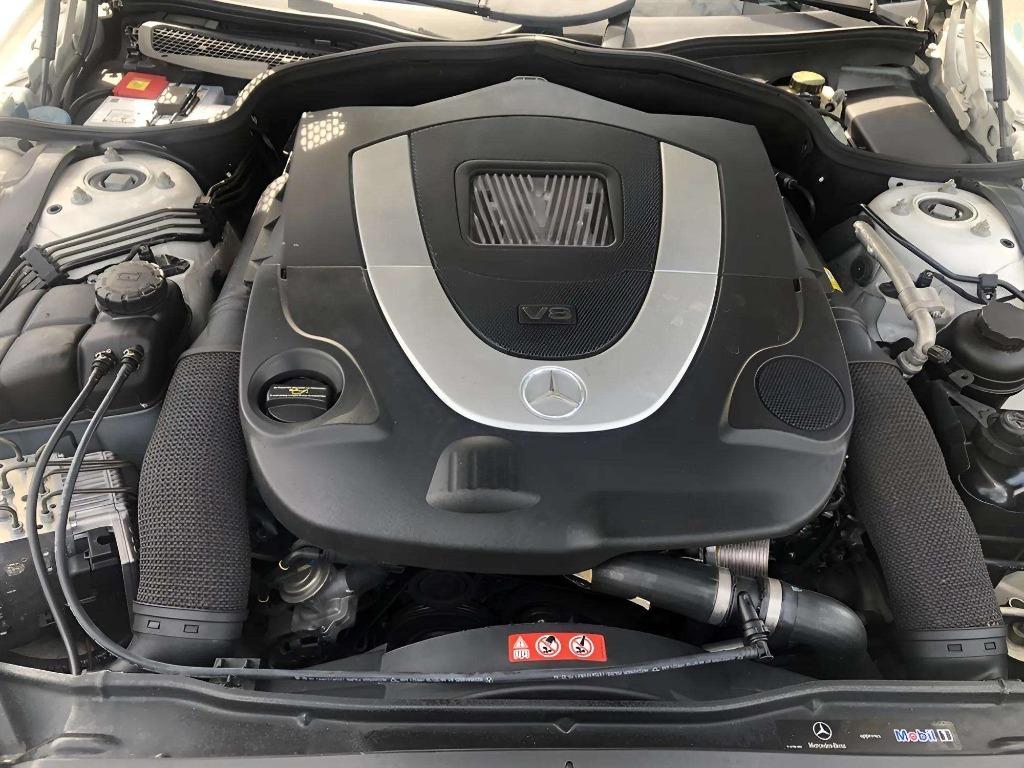 2007 Mercedes-Benz SL-Class - $10,354