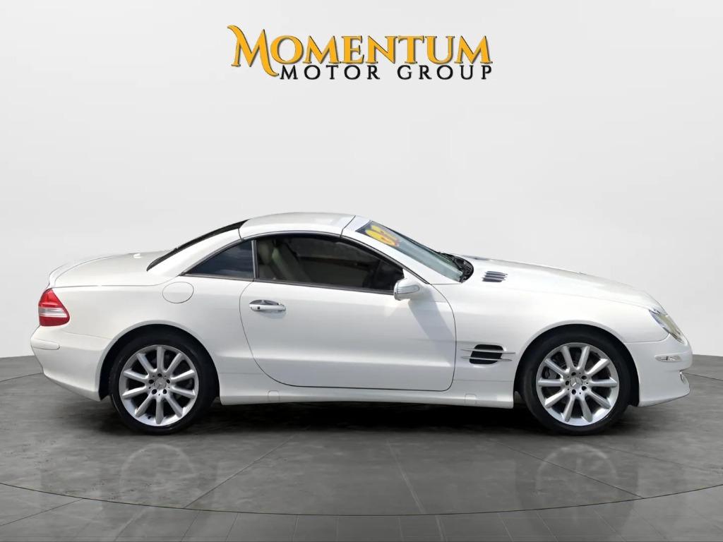 2007 Mercedes-Benz SL-Class - $10,354
