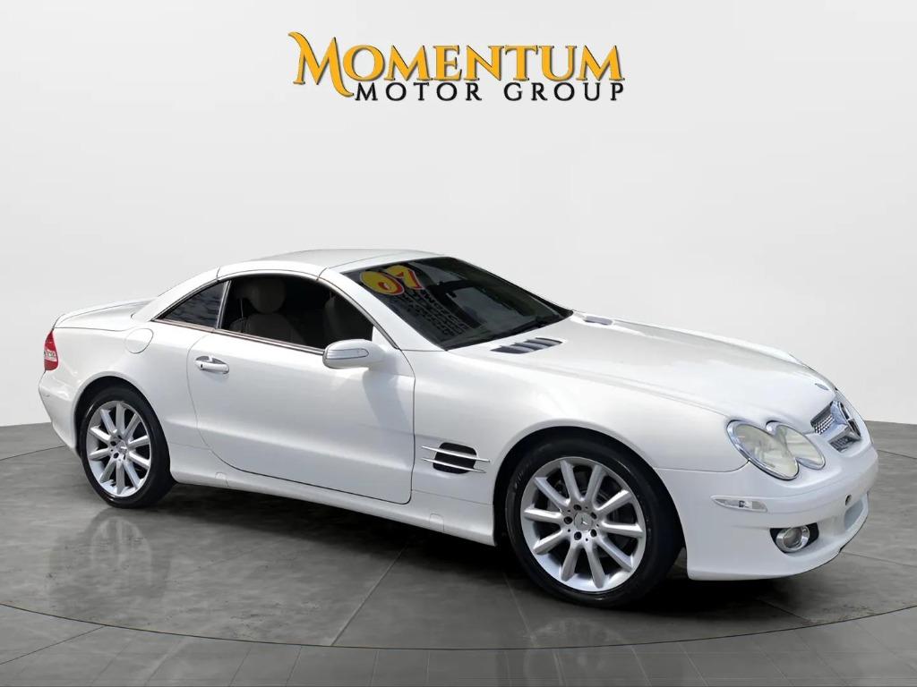 2007 Mercedes-Benz SL-Class - $10,354