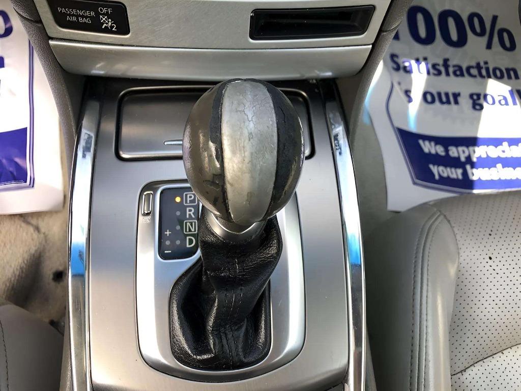 2013 INFINITI G - $14,995