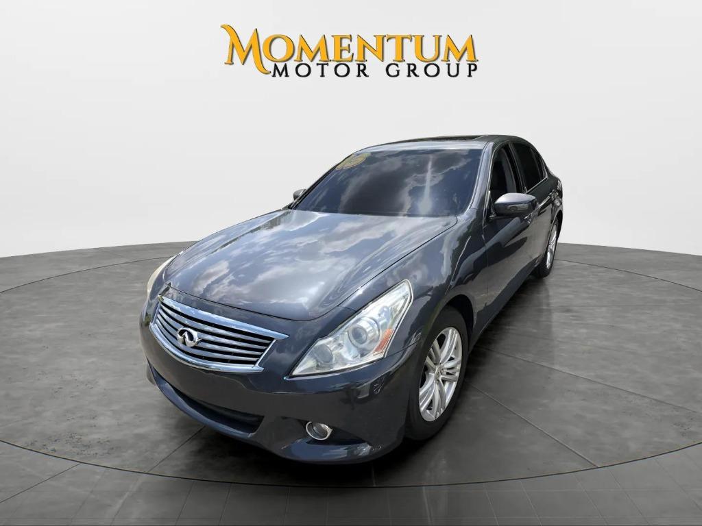 2013 INFINITI G - $14,995