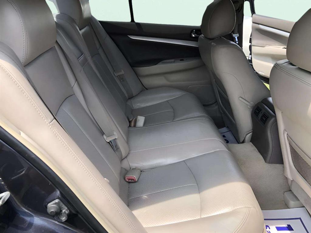 2013 INFINITI G - $14,995