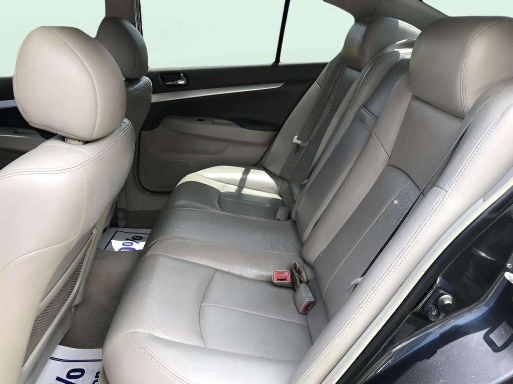2013 INFINITI G - $14,995