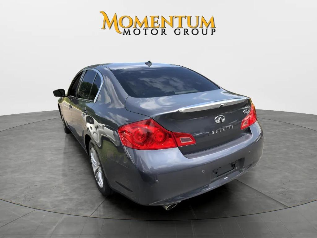 2013 INFINITI G - $14,995