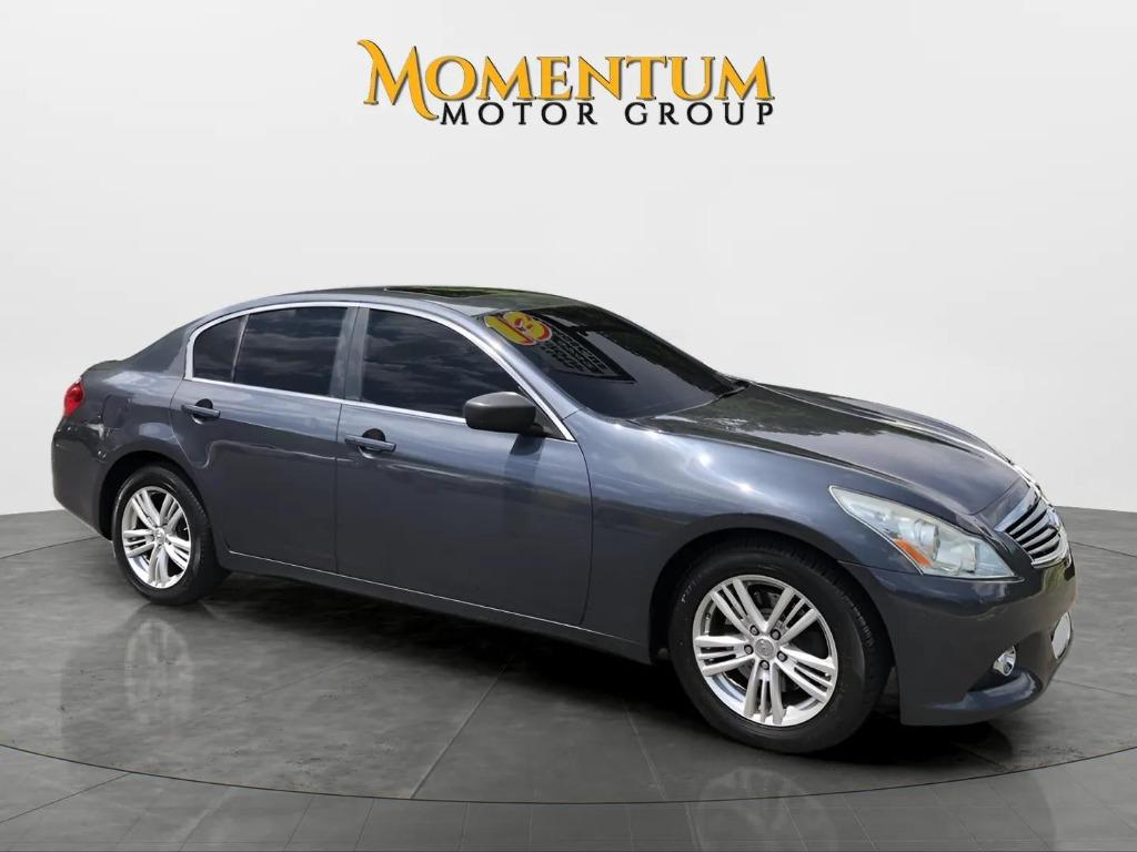 2013 INFINITI G - $14,995
