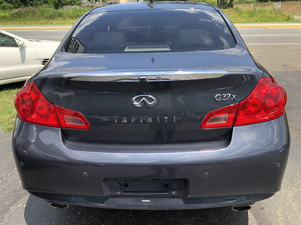 2013 Infiniti MDX x photo