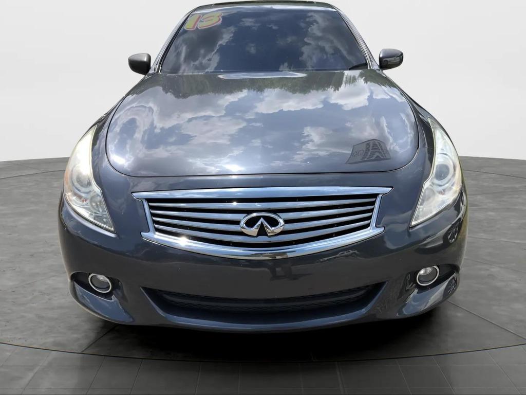 2013 INFINITI G - $14,995