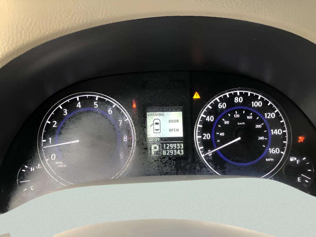 2013 INFINITI G - $14,995