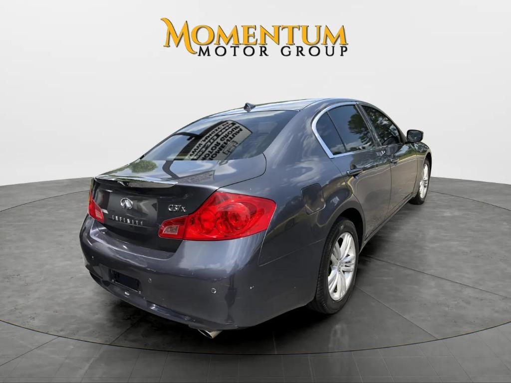 2013 INFINITI G - $14,995