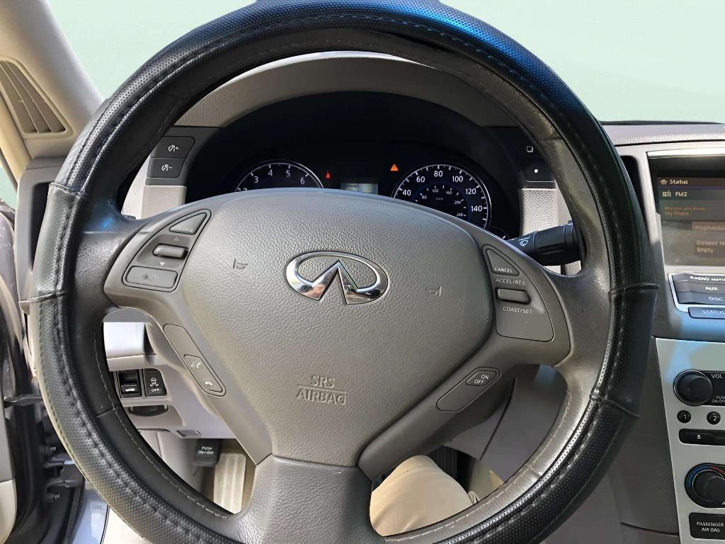 2013 INFINITI G - $14,995