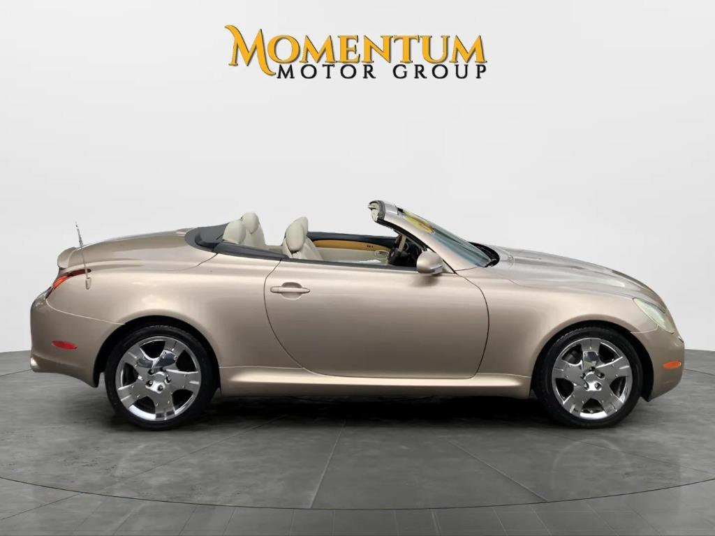 2002 Lexus SC - $10,995