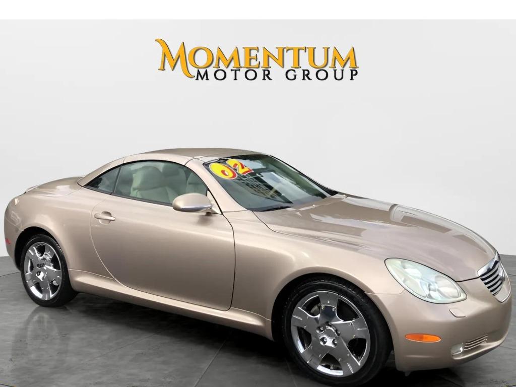 2002 Lexus SC - $10,995