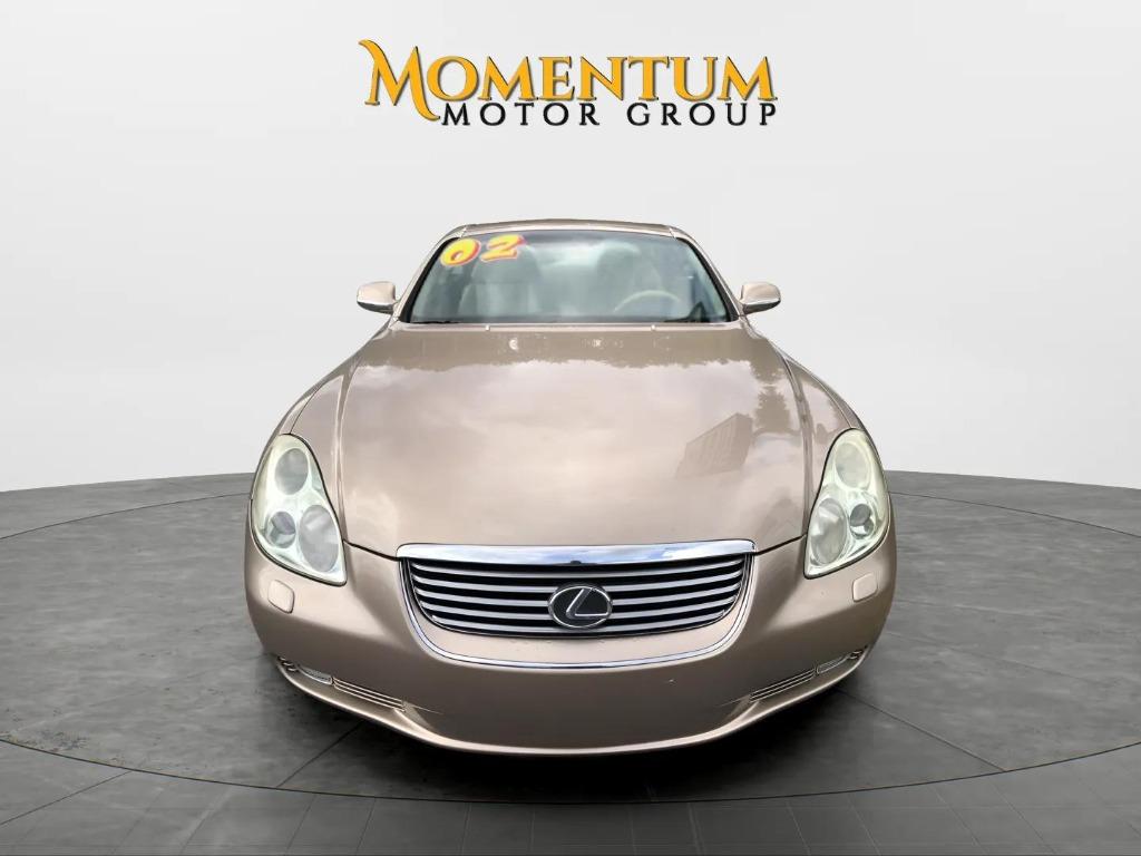 2002 Lexus SC - $10,995