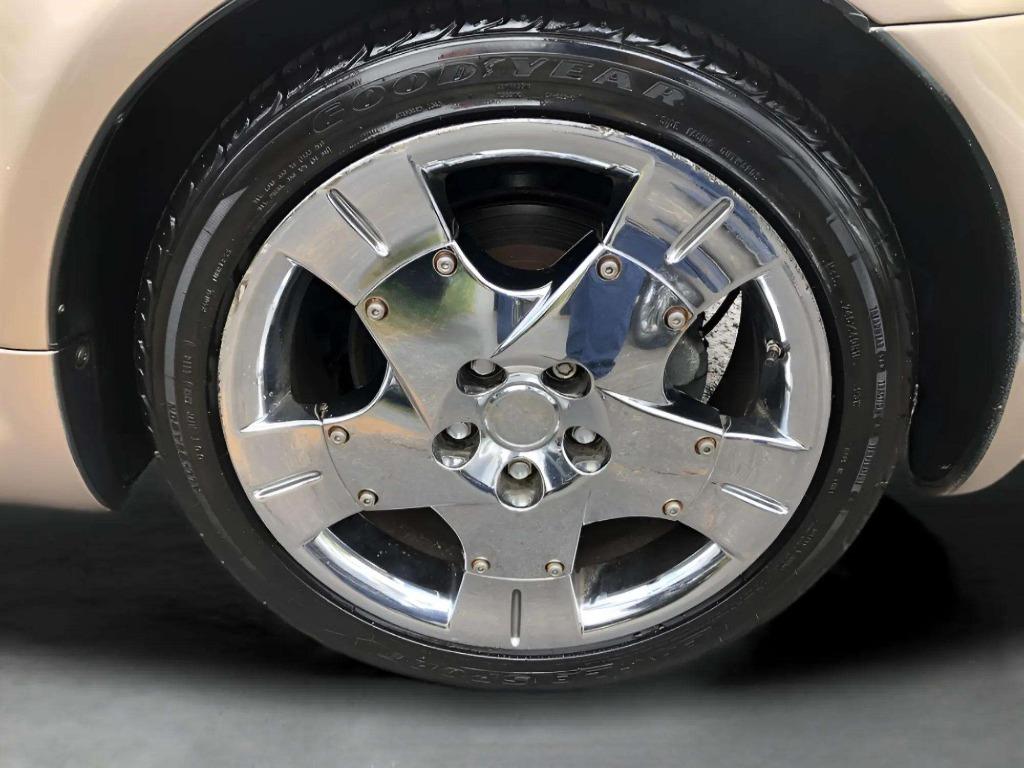 2002 Lexus SC - $10,995