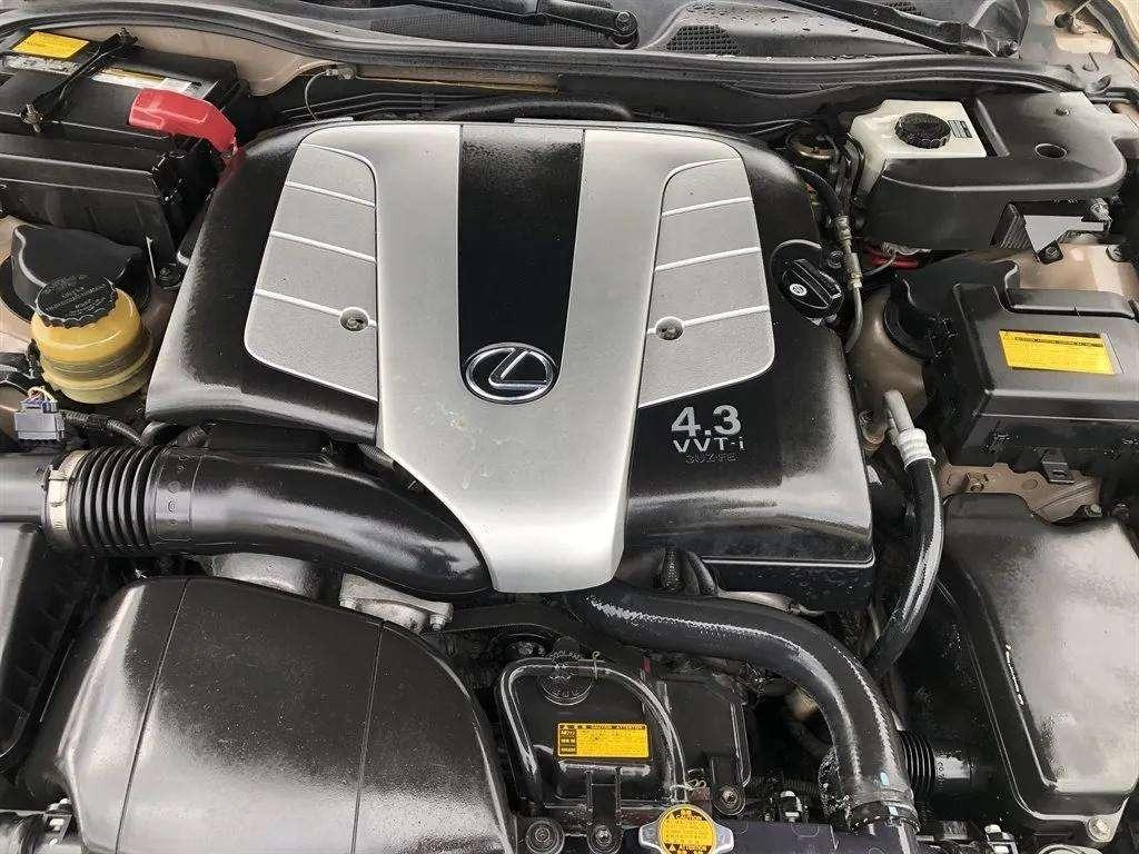 2002 Lexus SC - $10,995