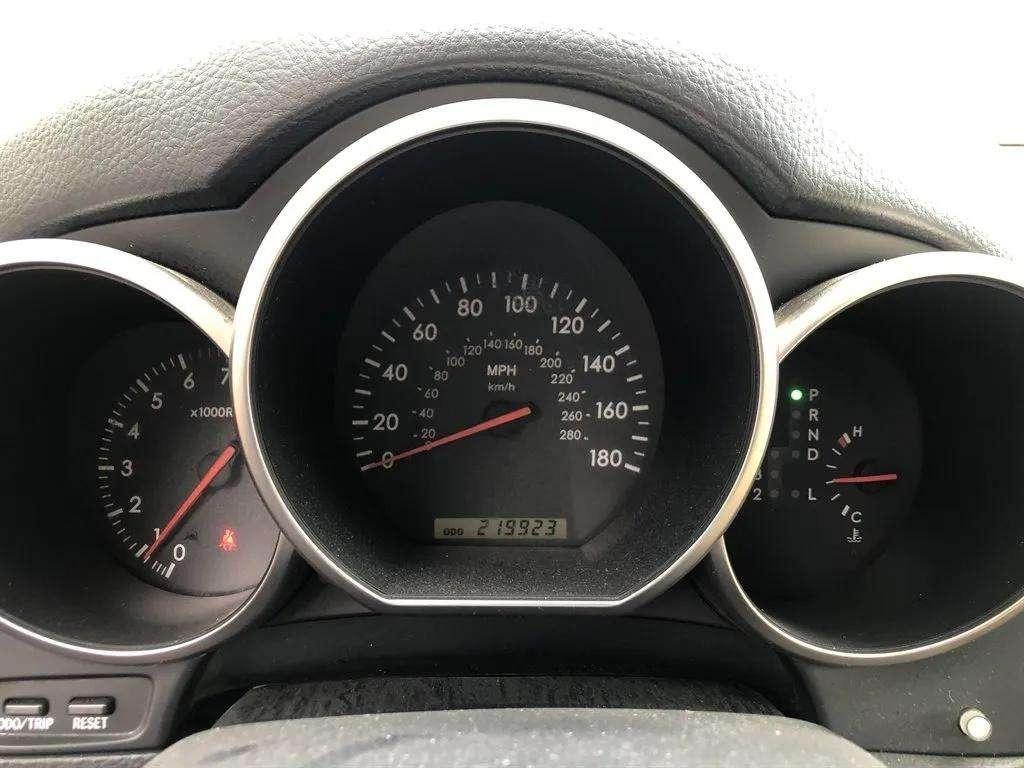 2002 Lexus SC - $10,995