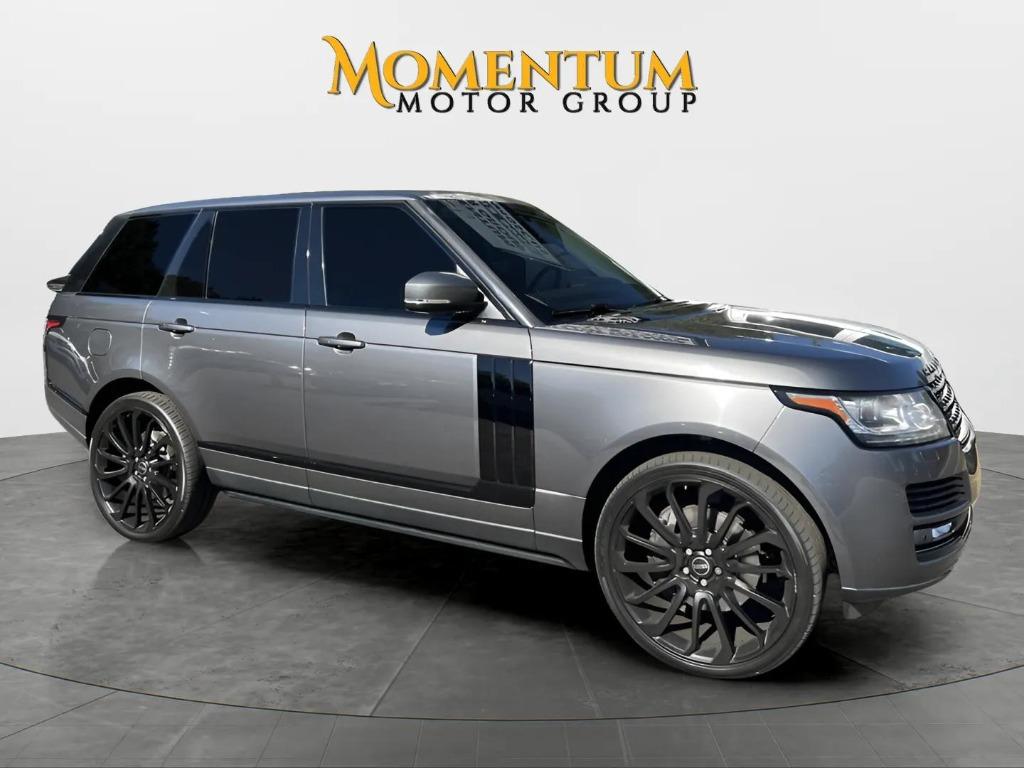 2015 LAND ROVER Range Rover - $32,995