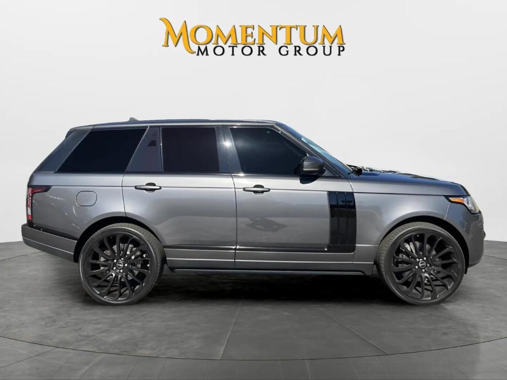 2015 LAND ROVER Range Rover - $32,995