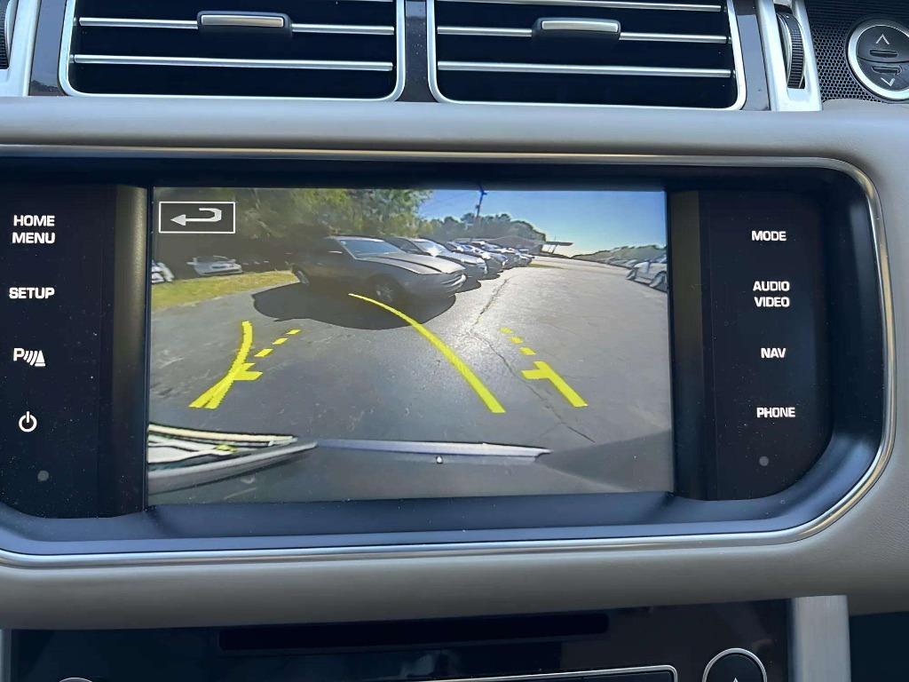 2015 LAND ROVER Range Rover - $32,995