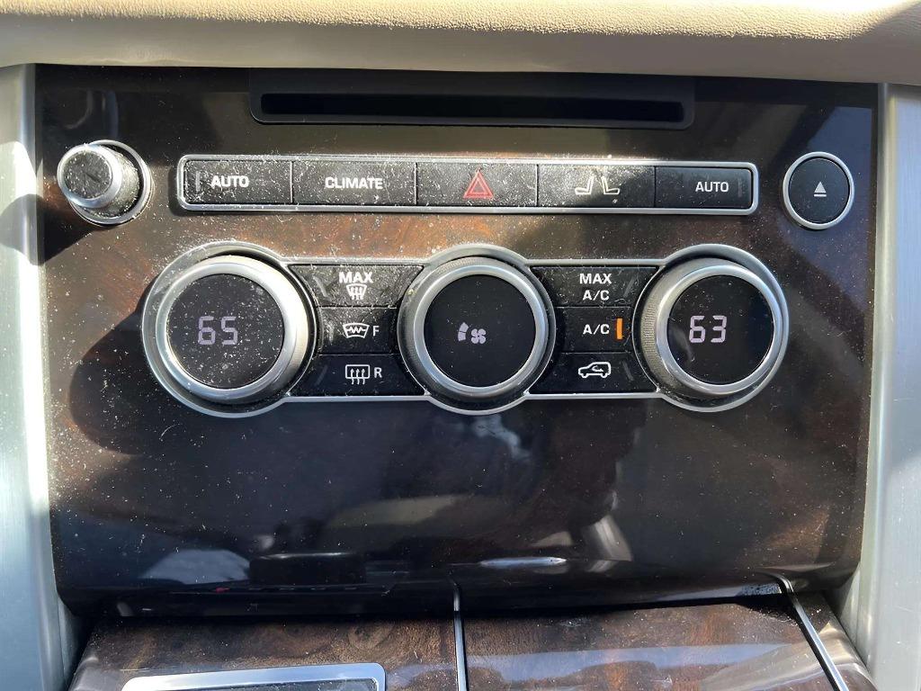 2015 LAND ROVER Range Rover - $32,995
