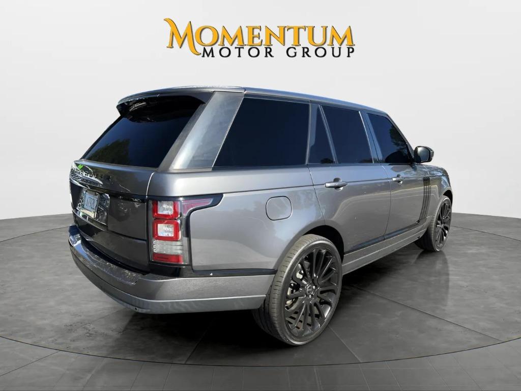 2015 LAND ROVER Range Rover - $32,995