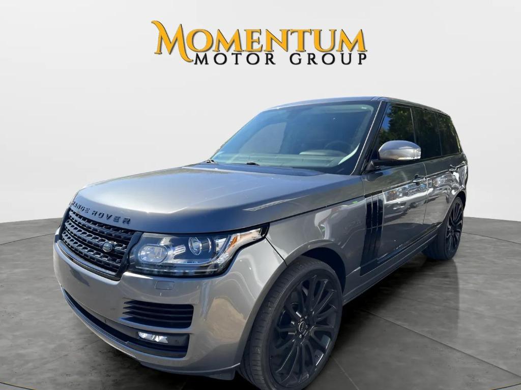 2015 LAND ROVER Range Rover - $32,995