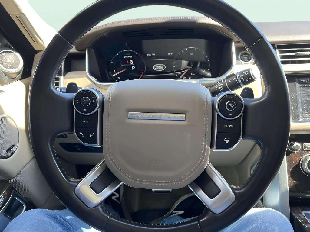 2015 LAND ROVER Range Rover - $32,995