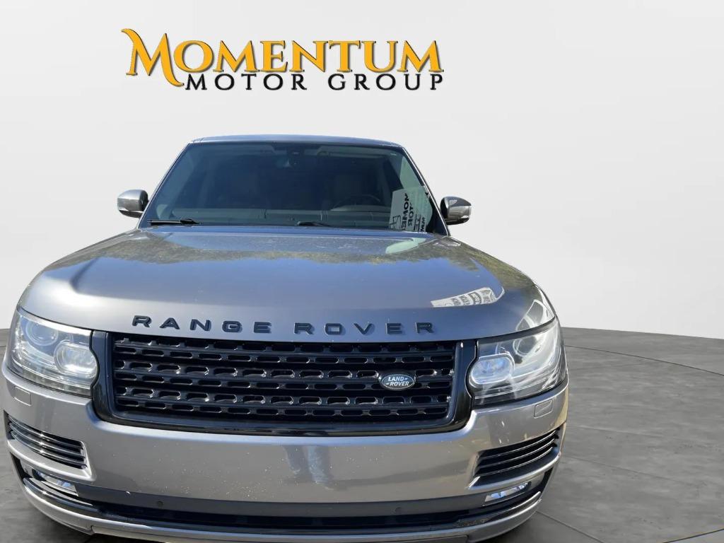 2015 LAND ROVER Range Rover - $32,995