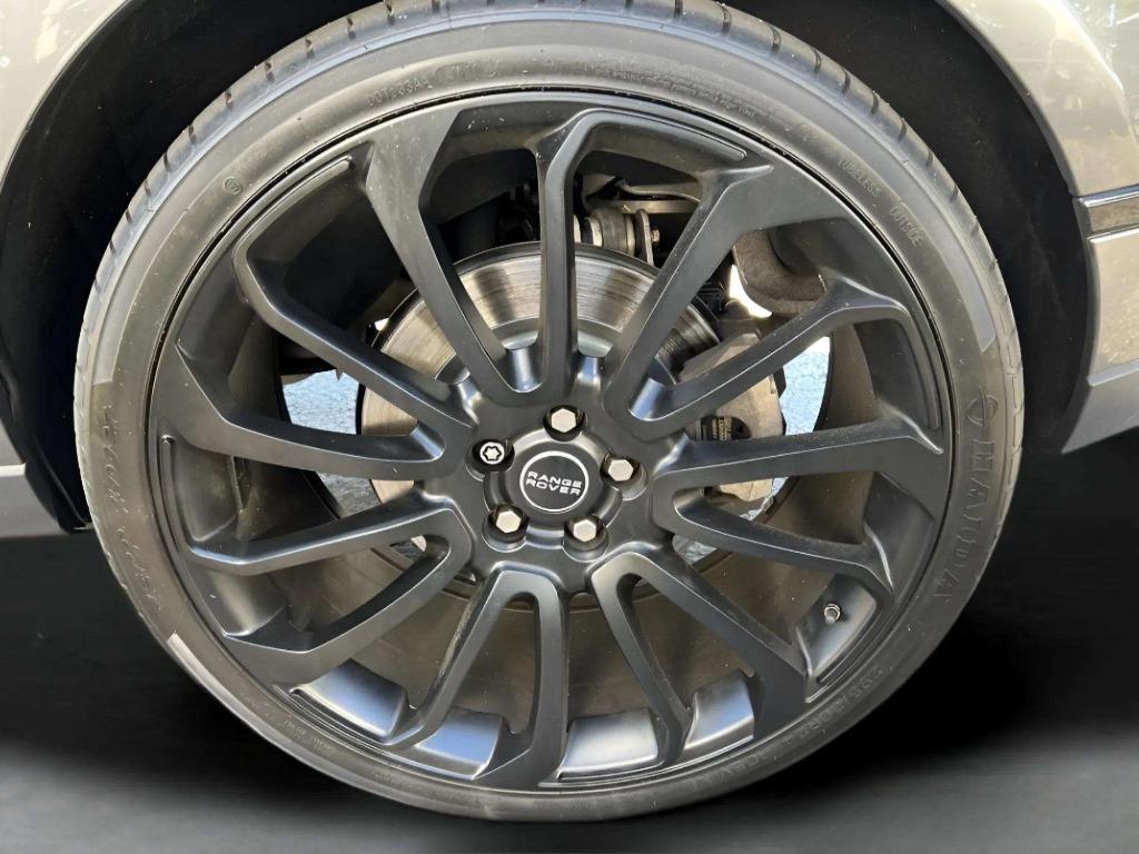 2015 LAND ROVER Range Rover - $32,995