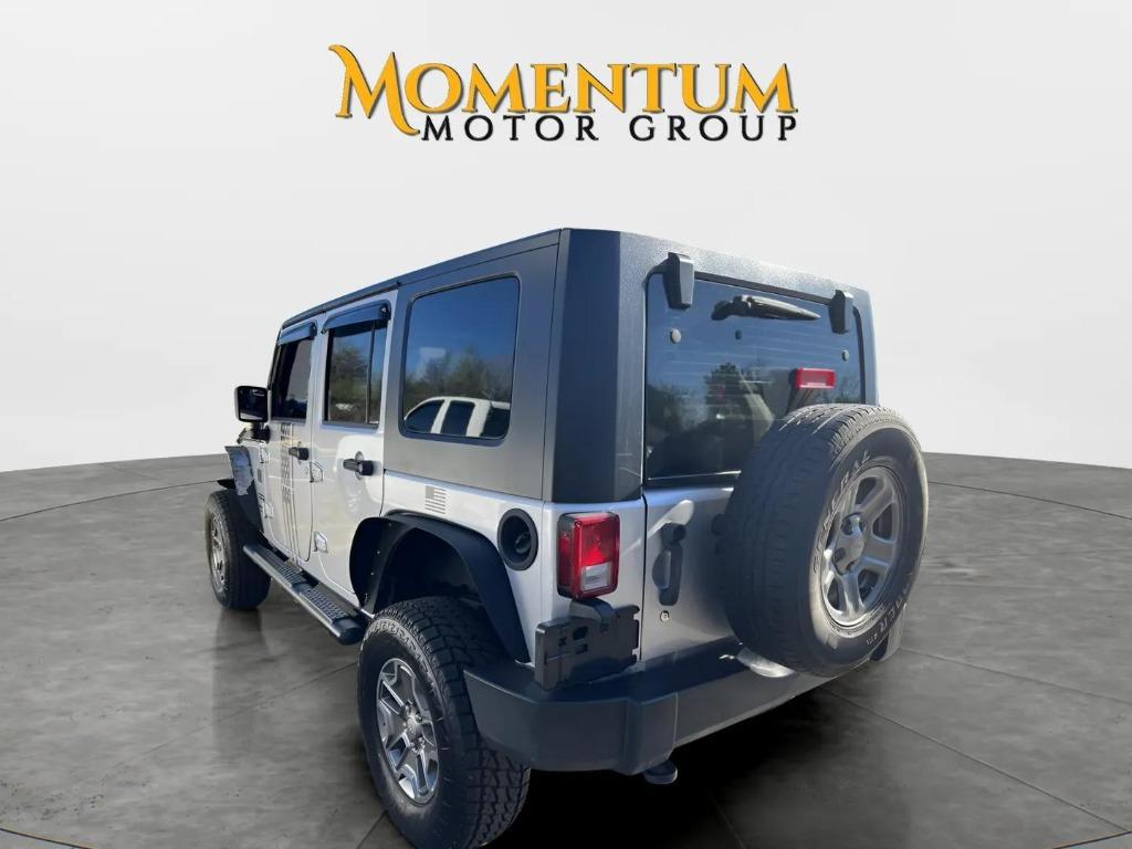 2010 Jeep Wrangler - $16,995