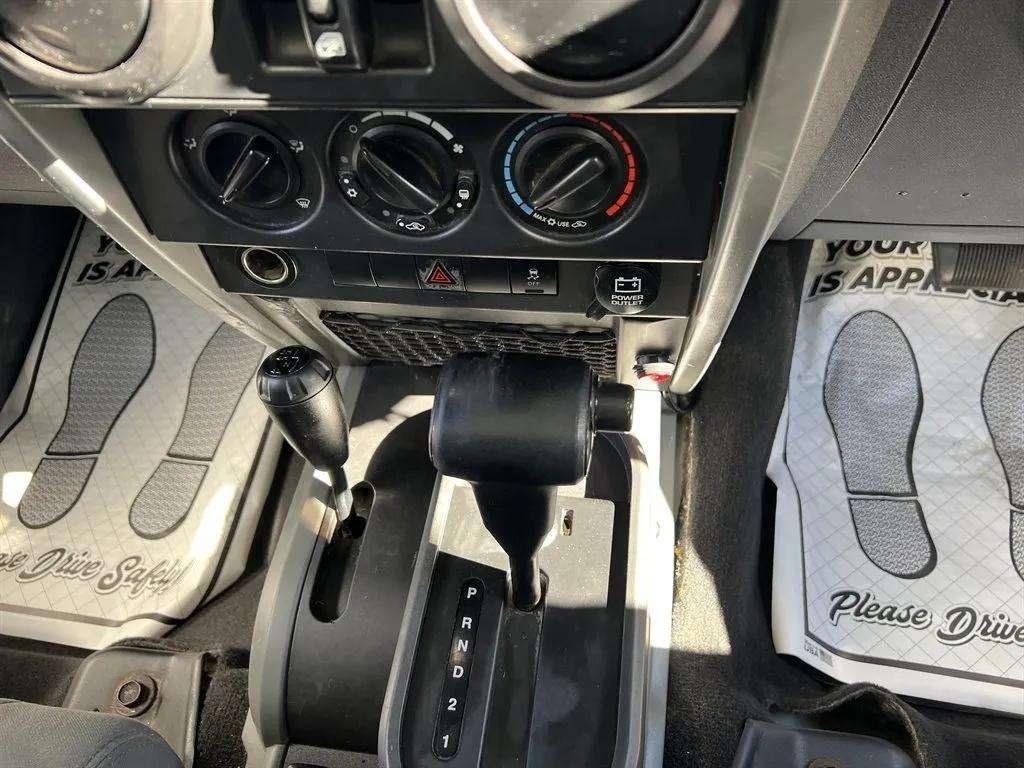 2010 Jeep Wrangler - $16,995