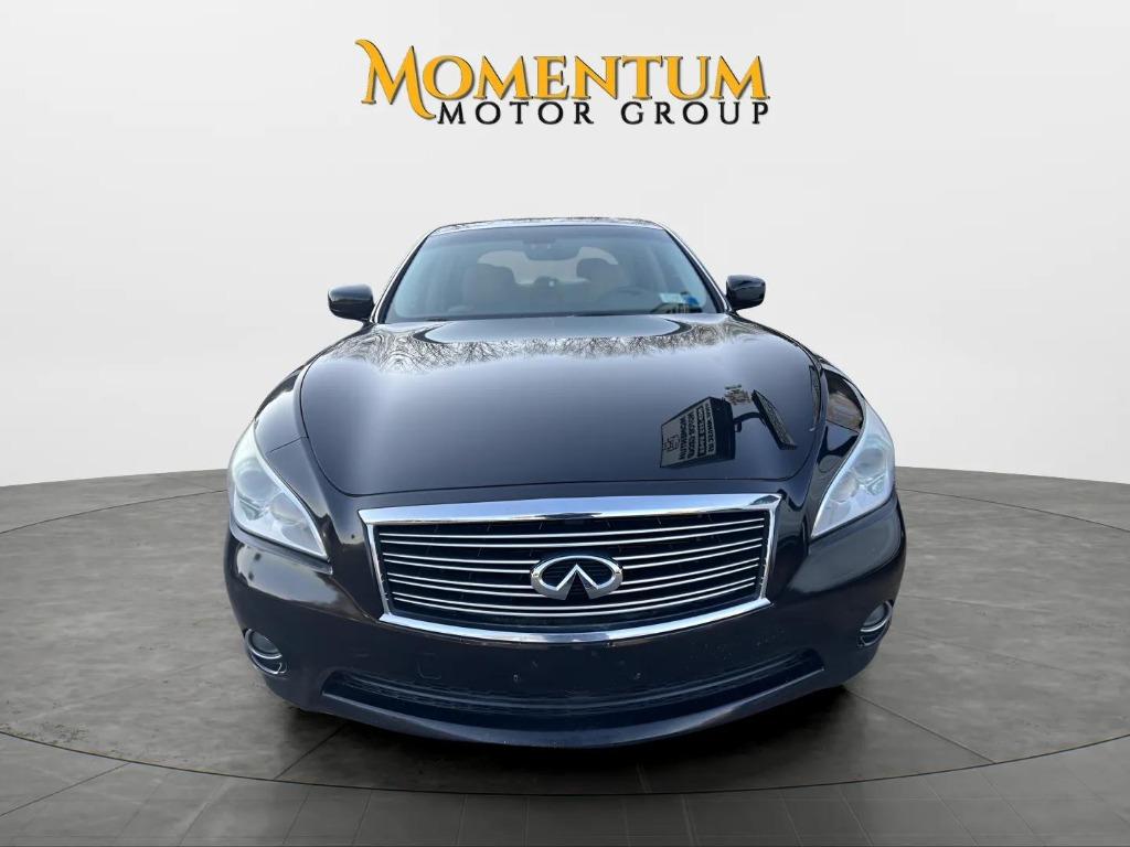 2012 INFINITI M - $17,995