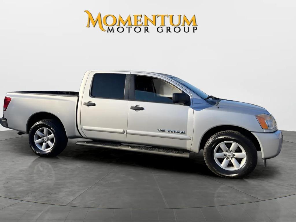 2013 Nissan Titan - $13,995