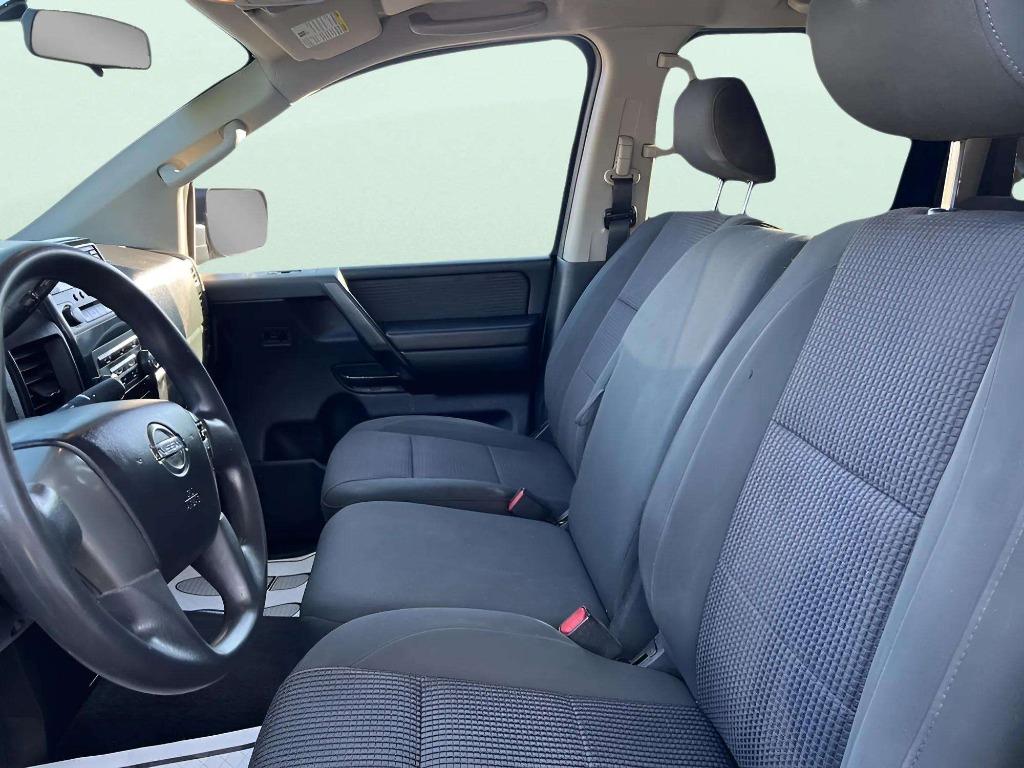 2013 Nissan Titan - $13,995