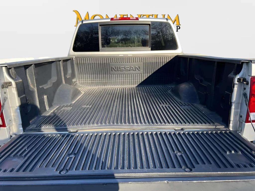 2013 Nissan Titan - $13,995