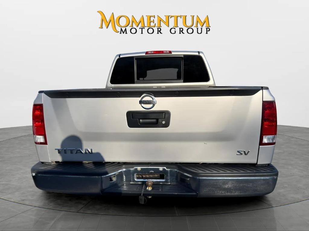 2013 Nissan Titan - $13,995