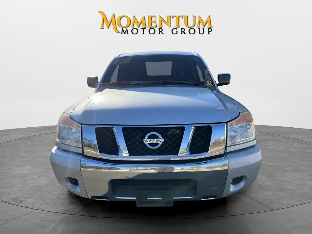 2013 Nissan Titan - $13,995