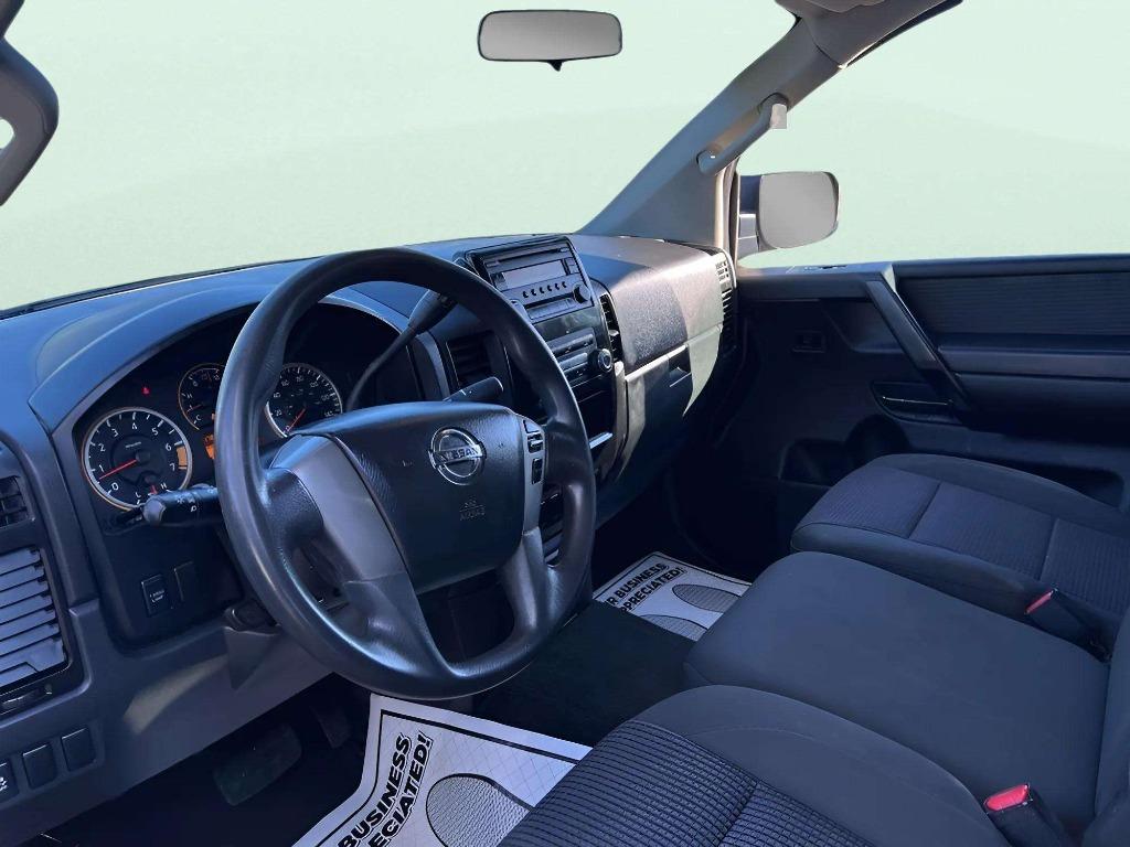 2013 Nissan Titan - $13,995