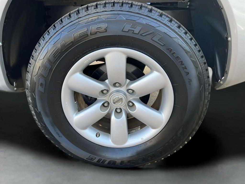 2013 Nissan Titan - $13,995