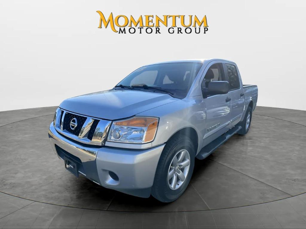 2013 Nissan Titan - $13,995
