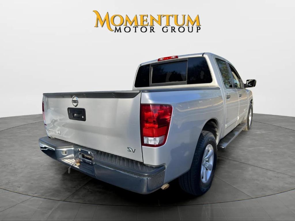 2013 Nissan Titan - $13,995